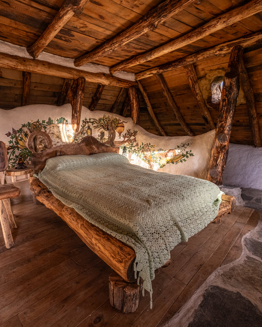 A CASIÑA DO ERRANTE