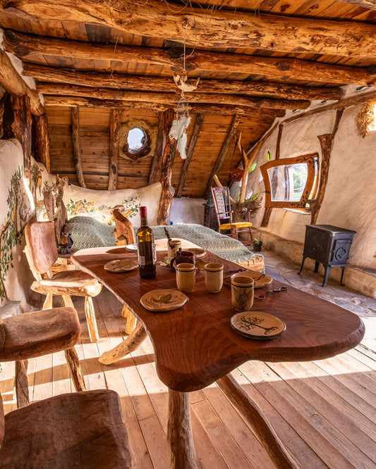 A CASIÑA DO ERRANTE