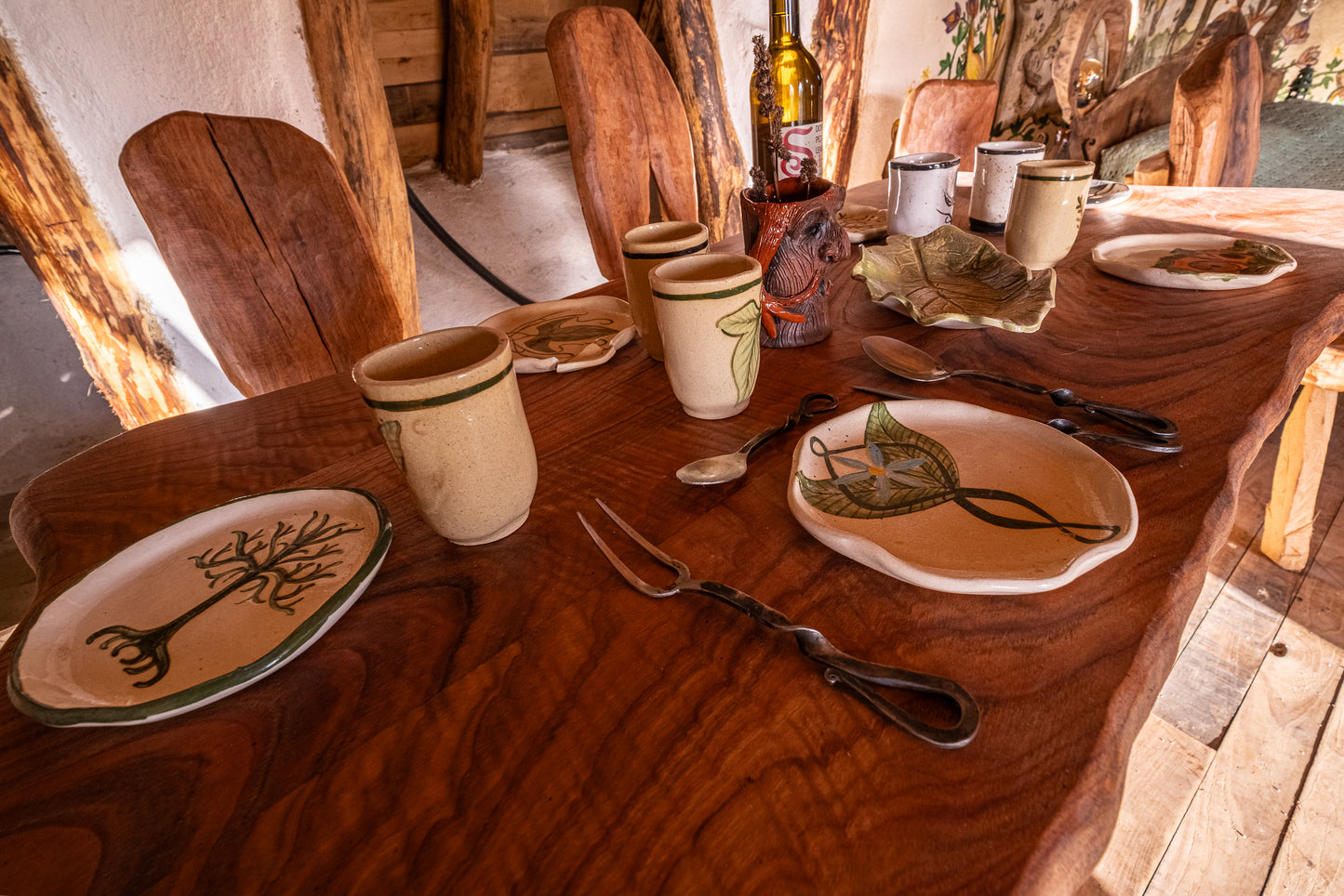 A CASIÑA DO ERRANTE