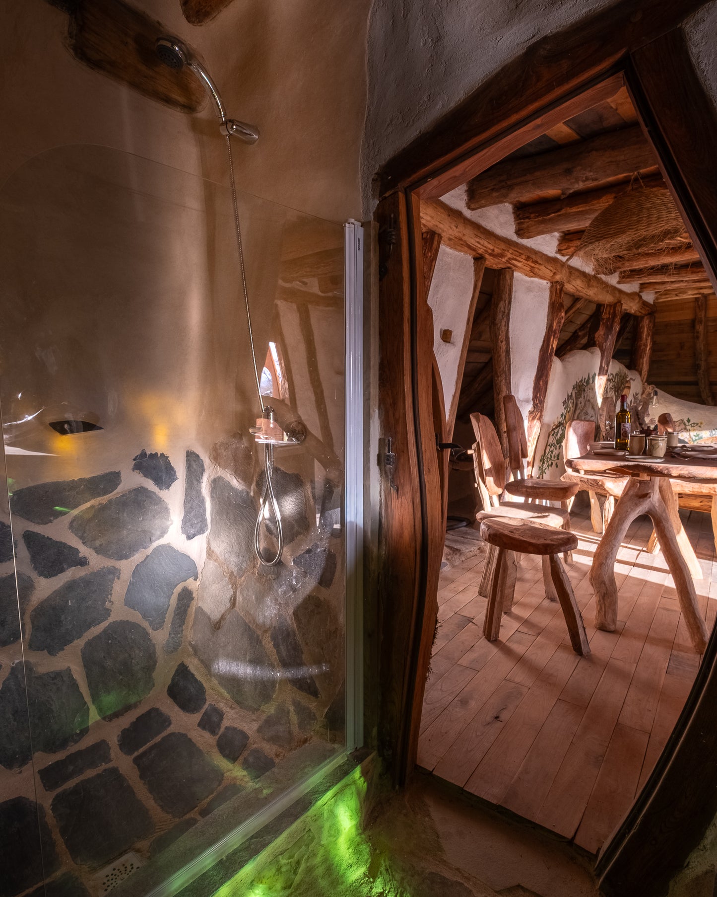 A CASIÑA DO ERRANTE