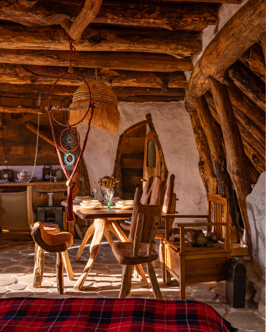 A CASIÑA DO ENT-CANTAMENTO