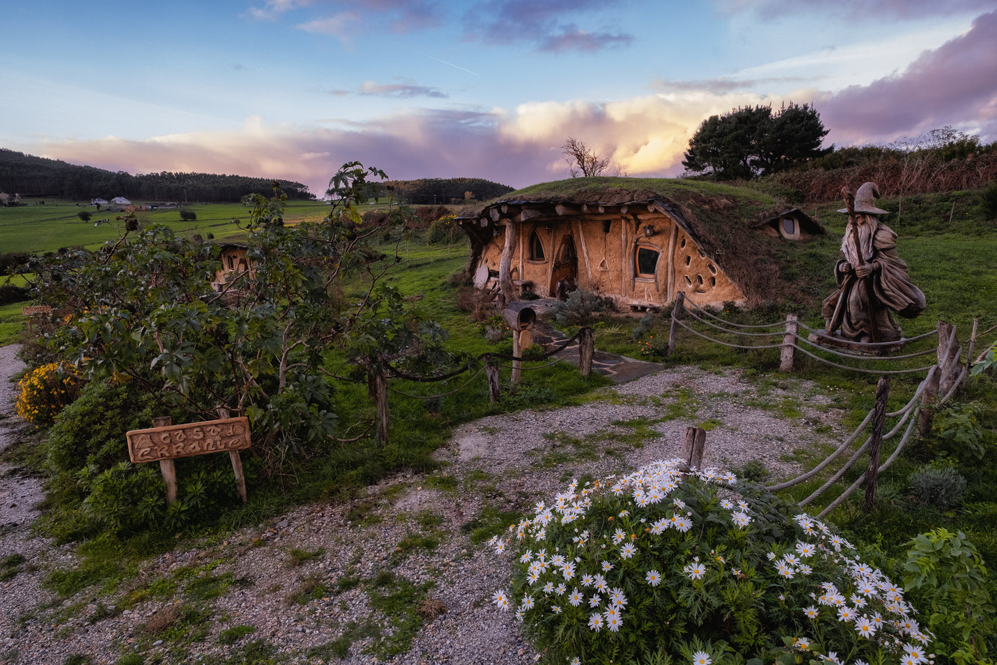 A CASIÑA DO ERRANTE