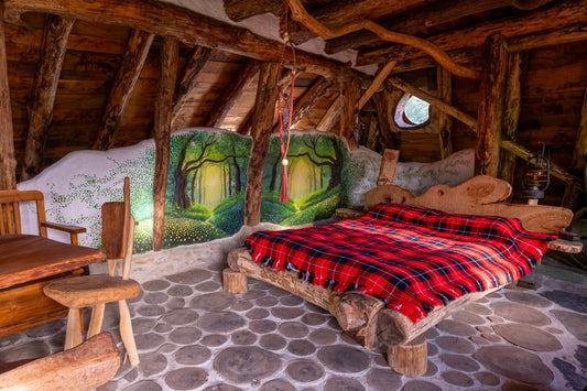 A CASIÑA DO ENT-CANTAMENTO